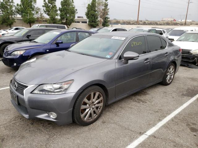 LEXUS GS 350 2015 with VIN JTHBE1BL7FA005060 - Photo from auction