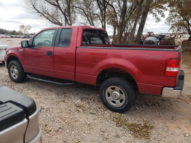 Photo 2 from auction – 2007 FORD F150 with VIN 1FTPX14V27FB09718