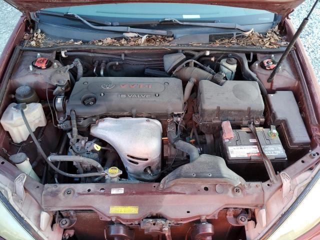 Photo 11 from auction – 2004 TOYOTA CAMRY with VIN 4T1BE32K14U341976