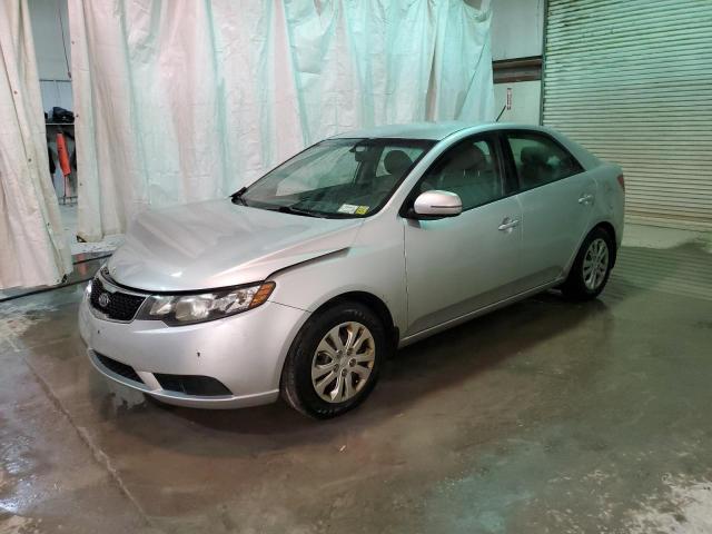KIA FORTE EX 2013 with VIN KNAFU4A26D5681812 - Photo from auction