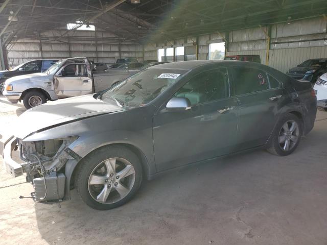 ACURA TSX 2010 with VIN JH4CU2F66AC041420 - Photo from auction
