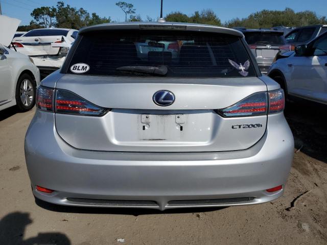 Photo 6 from auction – 2011 LEXUS CT 200 with VIN JTHKD5BH7B2009183