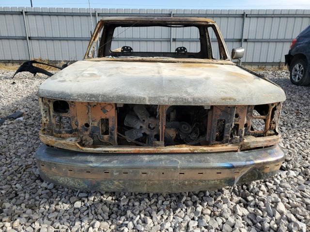 Photo 5 from auction – 1994 FORD F150 with VIN 1FTEF14YXRNB75317