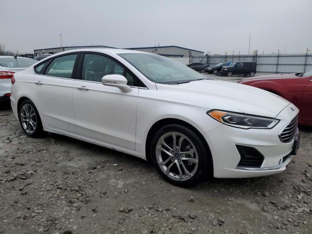 Photo 4 from auction – 2020 FORD FUSION SEL with VIN 3FA6P0CD9LR184871