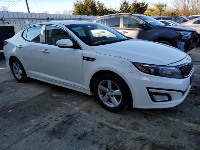 Photo 4 from auction – 2015 KIA OPTIMA LX with VIN KNAGM4A76F5547028