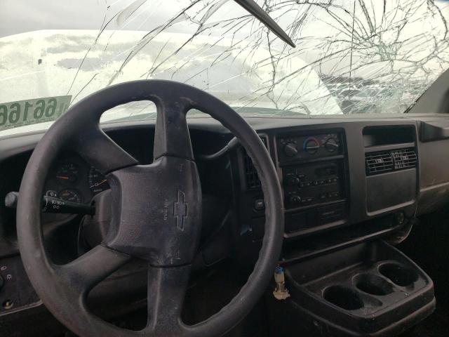 Photo 8 from auction – 2006 CHEVROLET EXPRESS CA with VIN 1GCFG15X161111709