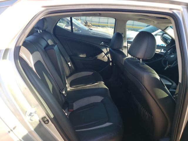 Photo 10 from auction – 2011 KIA OPTIMA SX with VIN KNAGR4A68B5090516