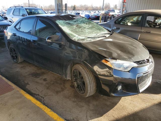 Photo 4 from auction – 2016 TOYOTA COROLLA L with VIN 2T1BURHE7GC579456