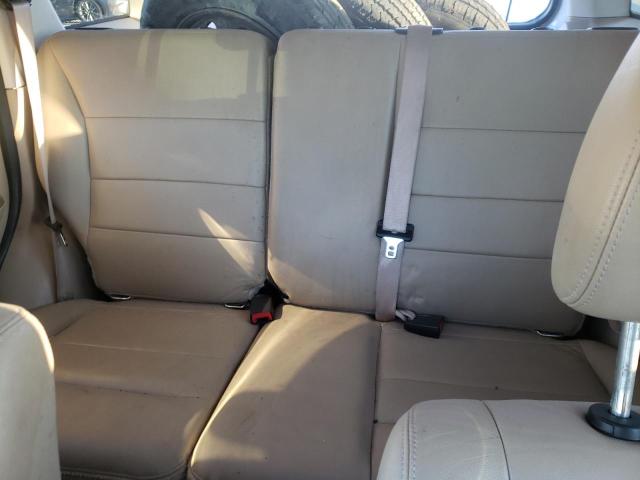Photo 10 from auction – 2011 FORD ESCAPE LIM with VIN 1FMCU0EG9BKA82403