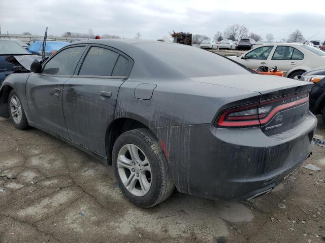 Photo 2 from auction – 2019 DODGE CHARGER SX with VIN 2C3CDXBG6KH760098