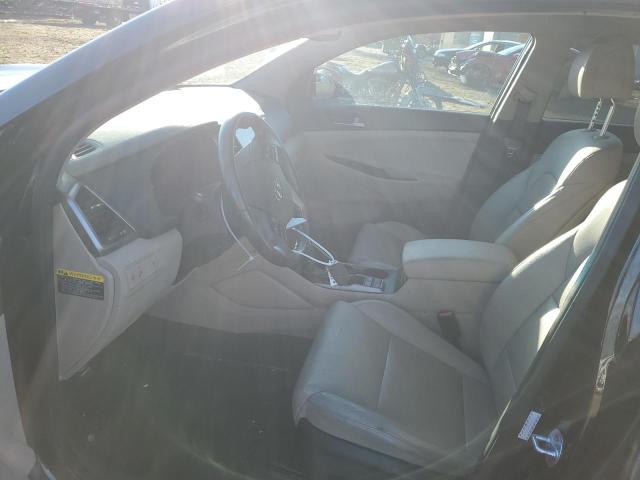 Photo 7 from auction – 2018 HYUNDAI TUCSON SEL with VIN KM8J3CA47JU623331