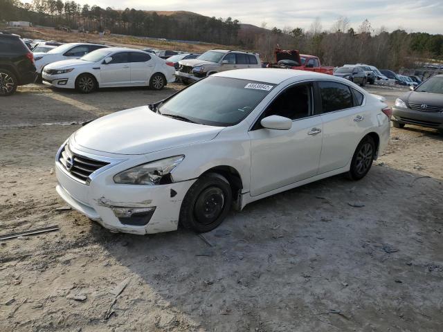 NISSAN ALTIMA 2.5 2015 with VIN 1N4AL3AP9FC475460 - Photo from auction