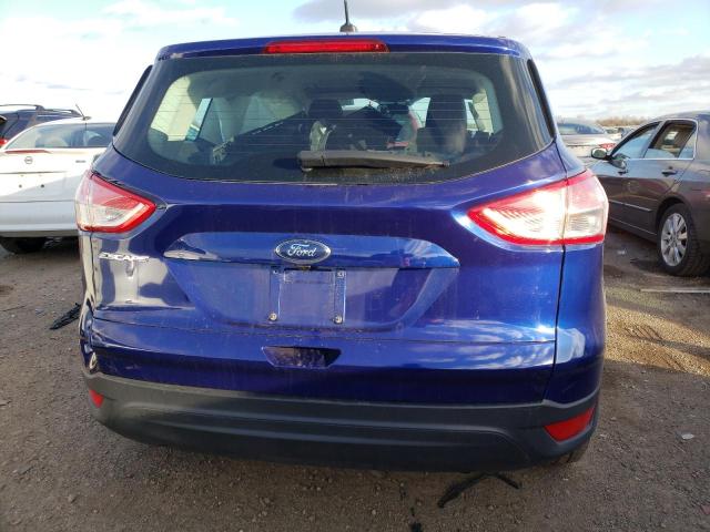 Photo 6 from auction – 2016 FORD ESCAPE S with VIN 1FMCU0F72GUB71885