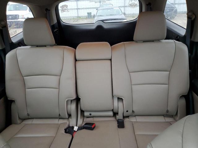 Photo 10 from auction – 2018 HONDA PILOT EXL with VIN 5FNYF6H53JB014935