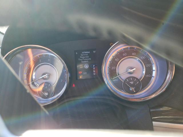 Photo 9 from auction – 2013 CHRYSLER 300 with VIN 2C3CCAAG7DH519154