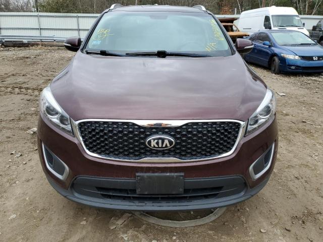 Photo 5 from auction – 2017 KIA SORENTO LX with VIN 5XYPGDA32HG332327