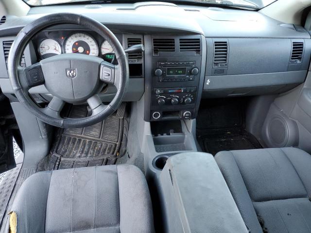 Photo 8 from auction – 2006 DODGE DURANGO SX with VIN 1D4HD38K16F102799