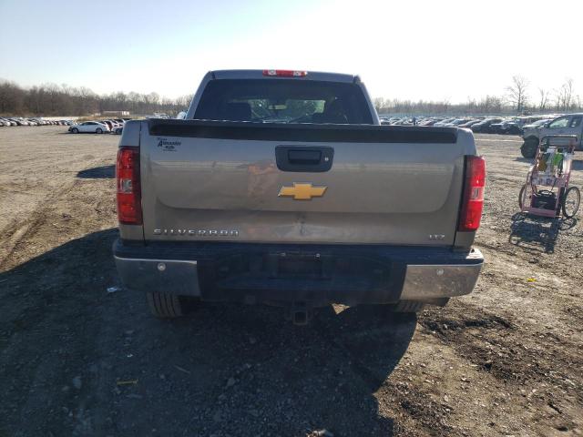 Photo 6 from auction – 2013 CHEVROLET SILVERADO with VIN 3GCPKTE71DG146537