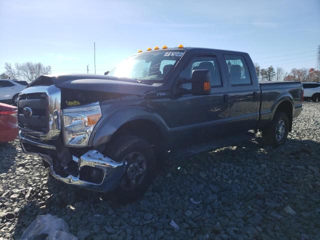 FORD F250 SUPER 2015 with VIN 1FT7W2B63FEA85289 - Photo from auction