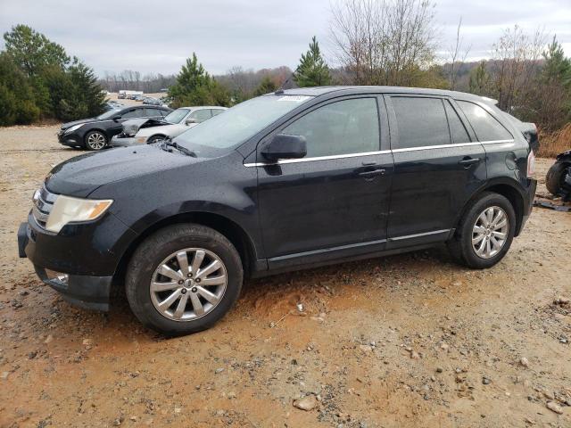 FORD EDGE LIMIT 2010 with VIN 2FMDK3KC9ABA93648 - Photo from auction