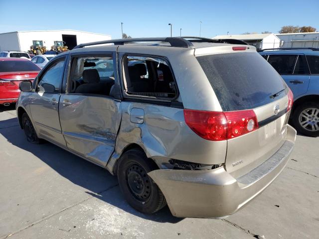 Photo 2 from auction – 2007 TOYOTA SIENNA CE with VIN 5TDZK23C87S008096