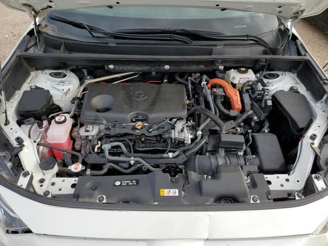 Photo 11 from auction – 2021 TOYOTA RAV4 LIMIT with VIN 4T3D6RFV2MU043697