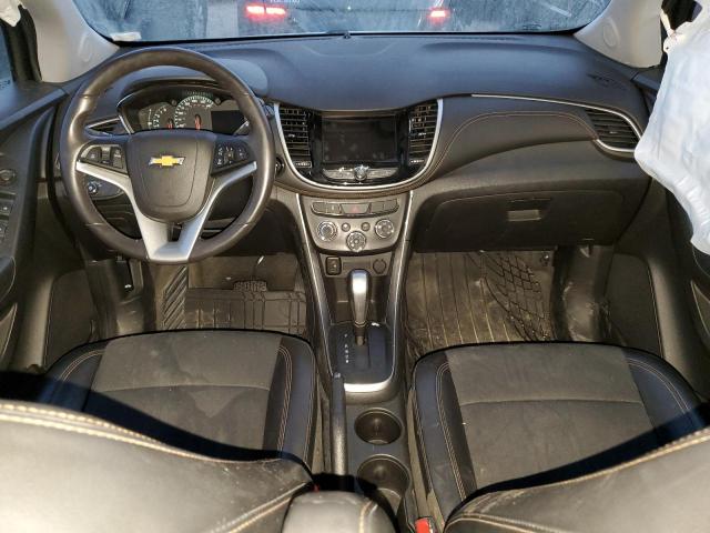 Photo 8 from auction – 2019 CHEVROLET TRAX 1LT with VIN KL7CJPSB9KB844348