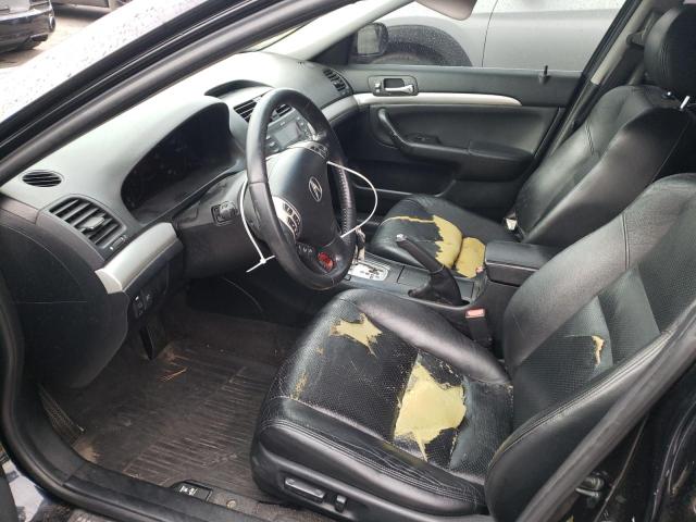 Photo 7 from auction – 2007 ACURA TSX with VIN JH4CL96807C013313