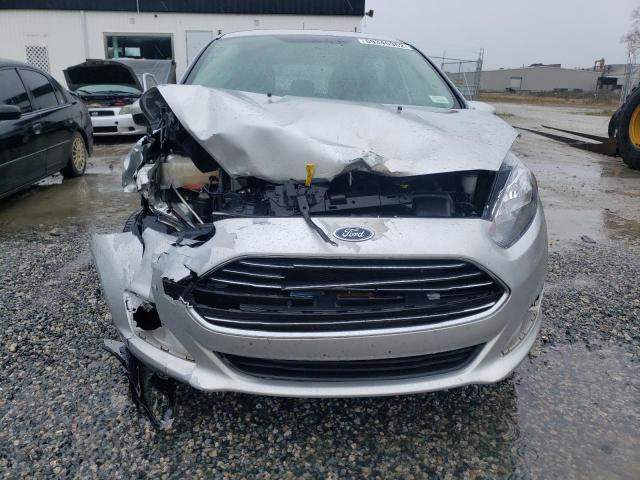 Photo 5 from auction – 2018 FORD FIESTA SE with VIN 3FADP4EJ2JM128055