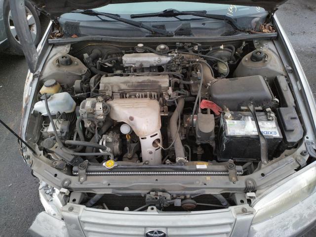 Photo 11 from auction – 1997 TOYOTA CAMRY LE with VIN JT2BG22K6V0073582