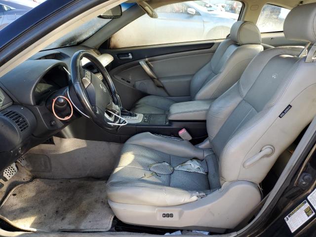 Photo 7 from auction – 2006 INFINITI G35 with VIN JNKCV54E16M721316