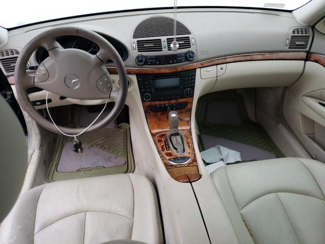 Photo 8 from auction – 2003 MERCEDES-BENZ E 500 with VIN WDBUF70J83A082350