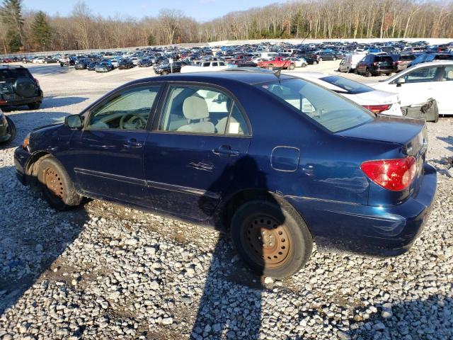 Photo 2 from auction – 2007 TOYOTA COROLLA CE with VIN 2T1BR32E47C833275