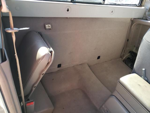 Photo 10 from auction – 2004 NISSAN FRONTIER K with VIN 1N6DD26T84C456008