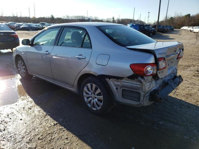 Photo 2 from auction – 2013 TOYOTA COROLLA BA with VIN 2T1BU4EEXDC047220