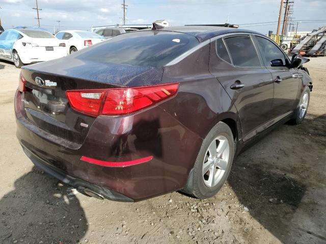 Photo 3 from auction – 2015 KIA OPTIMA LX with VIN 5XXGM4A75FG365240