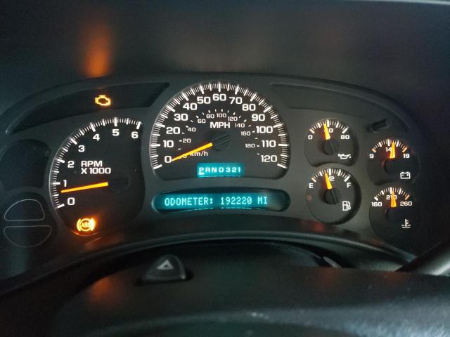 Photo 9 from auction – 2003 CHEVROLET SILVERADO with VIN 1GCEK19T23E210593