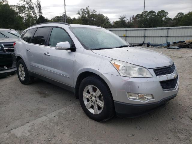Photo 4 from auction – 2010 CHEVROLET TRAVERSE L with VIN 1GNLVFED2AS150248