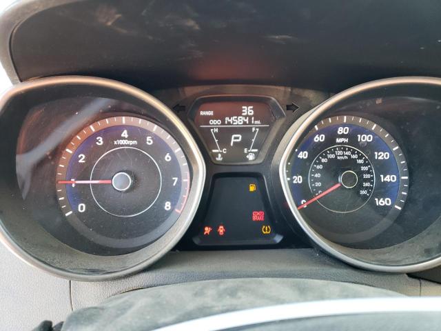 Photo 9 from auction – 2012 HYUNDAI ELANTRA GL with VIN 5NPDH4AE2CH102936