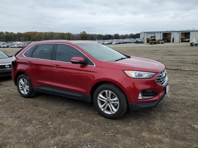 Photo 4 from auction – 2020 FORD EDGE SEL with VIN 2FMPK3J98LBA89323