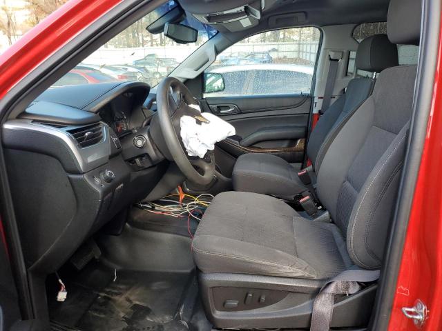 Photo 7 from auction – 2017 CHEVROLET TAHOE POLI with VIN 1GNLCDEC7HR361836