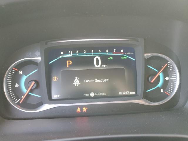 Photo 9 from auction – 2019 HONDA PILOT 4X4 with VIN 5FNYF6H37KB015098