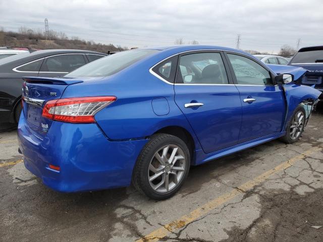 Photo 3 from auction – 2013 NISSAN SENTRA with VIN 3N1AB7AP4DL781121