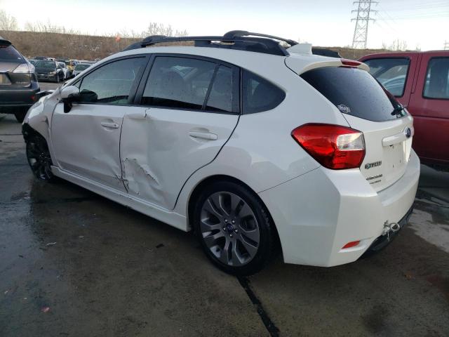Photo 2 from auction – 2016 SUBARU IMPREZA SP with VIN JF1GPAS65GH245301