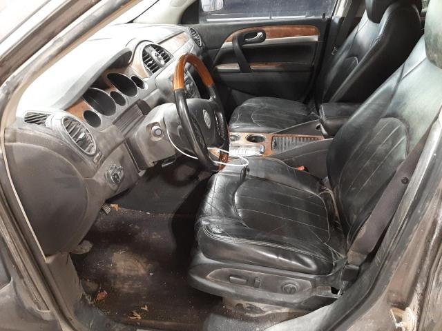 Photo 7 from auction – 2010 BUICK ENCLAVE CX with VIN 5GALVBED9AJ175916
