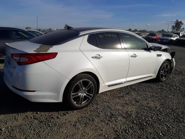 Photo 3 from auction – 2013 KIA OPTIMA SX with VIN 5XXGR4A67DG168642