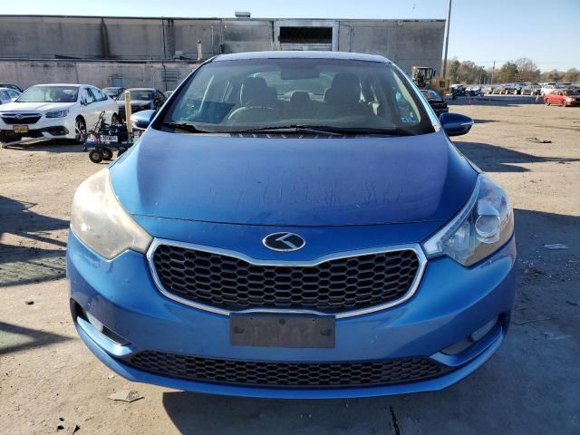 Photo 5 from auction – 2014 KIA FORTE EX with VIN KNAFX4A8XE5054964