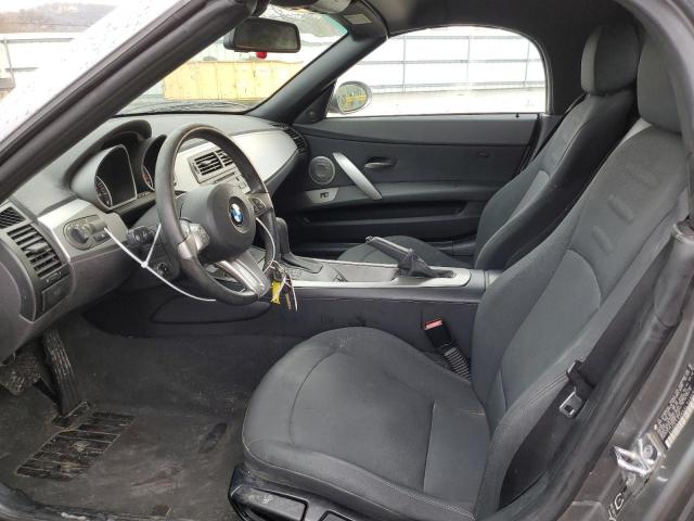 Снимка 7 от търг – 2004 BMW Z4 2.5 с VIN 4USBT33454LS48694
