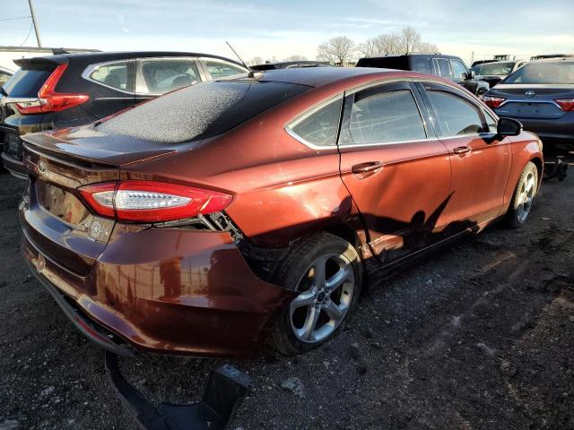 Photo 3 from auction – 2016 FORD FUSION SE with VIN 3FA6P0H73GR193980
