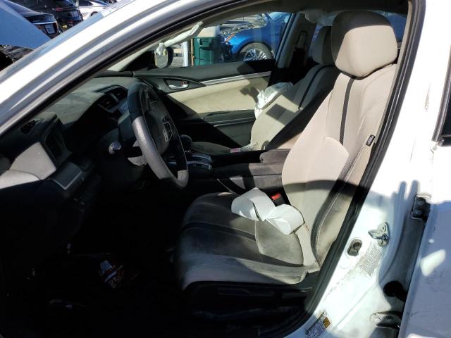 Photo 7 from auction – 2016 HONDA CIVIC LX with VIN 19XFC2F53GE250236